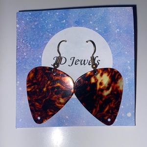 Handmade earrings. Lead and nickel free.